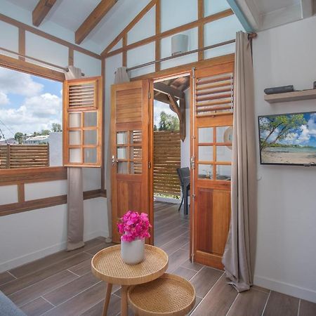 Bungalow Ti Banane Sainte-Luce Extérieur photo