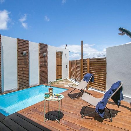 Bungalow Ti Banane Sainte-Luce Extérieur photo