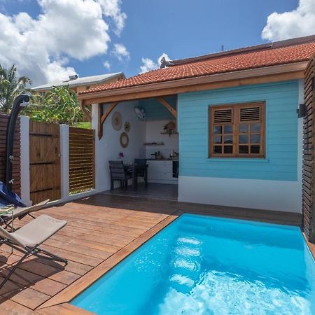 Bungalow Ti Banane Sainte-Luce Extérieur photo