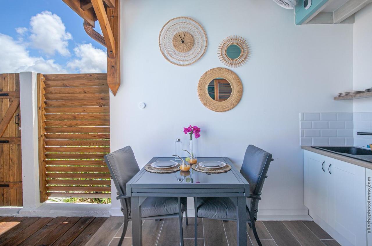 Bungalow Ti Banane Sainte-Luce Extérieur photo