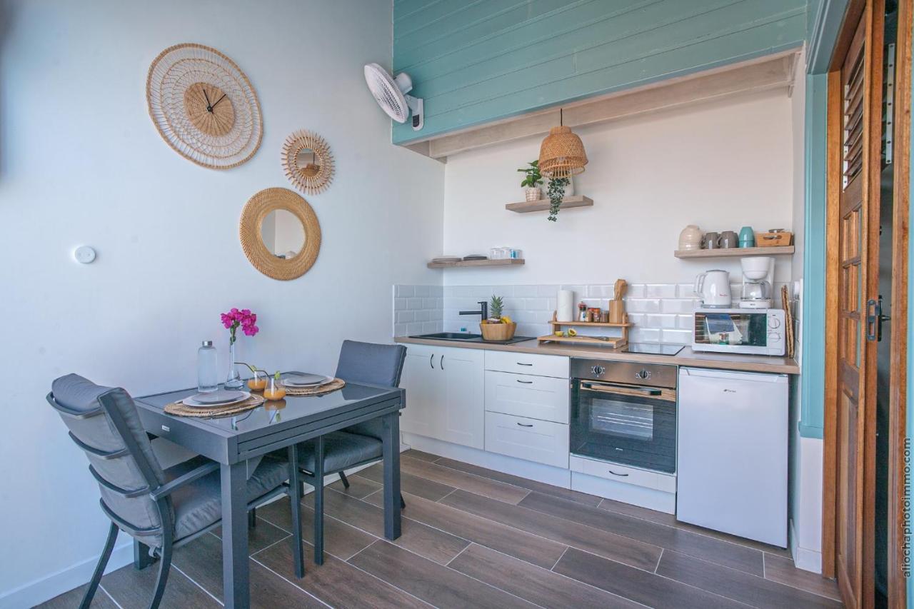 Bungalow Ti Banane Sainte-Luce Extérieur photo