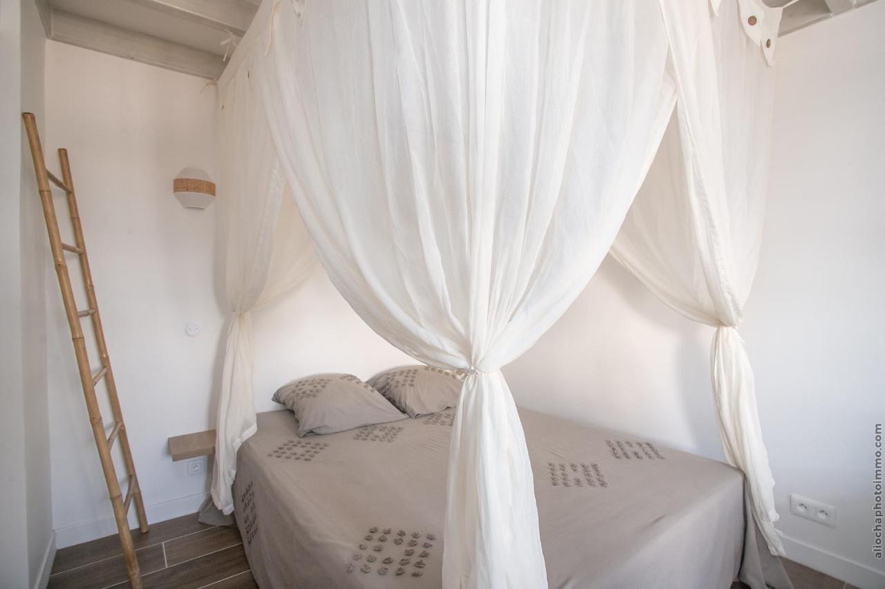 Bungalow Ti Banane Sainte-Luce Extérieur photo