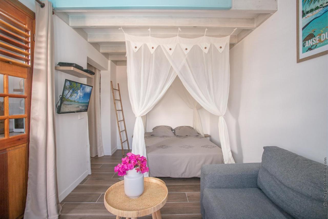 Bungalow Ti Banane Sainte-Luce Extérieur photo