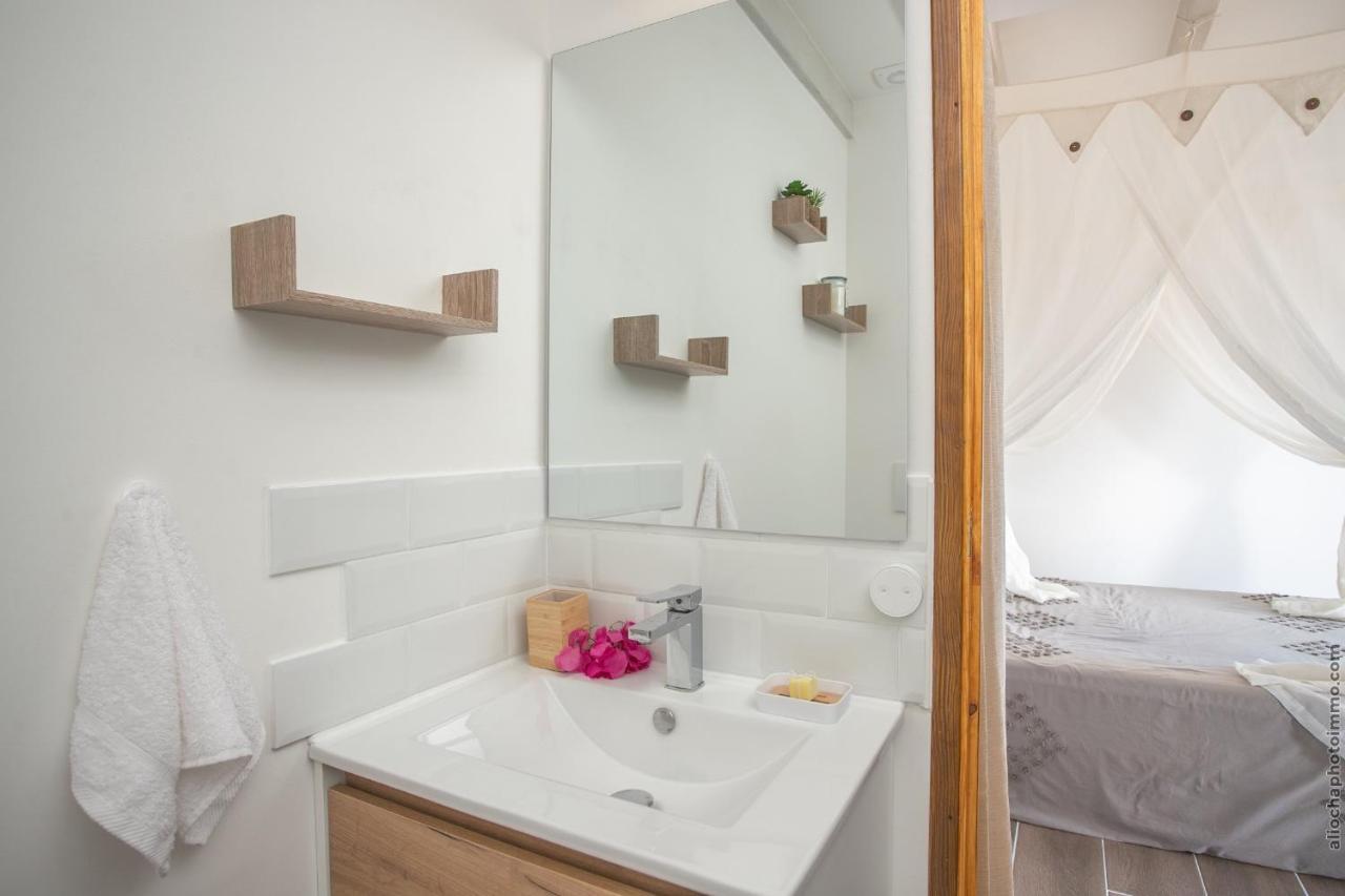 Bungalow Ti Banane Sainte-Luce Extérieur photo
