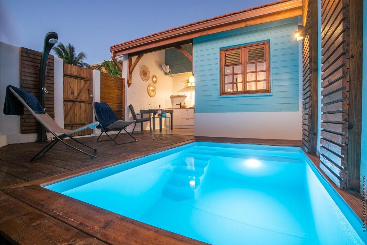 Bungalow Ti Banane Sainte-Luce Extérieur photo